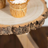 Natural Farmhouse Style Dessert Display Stand